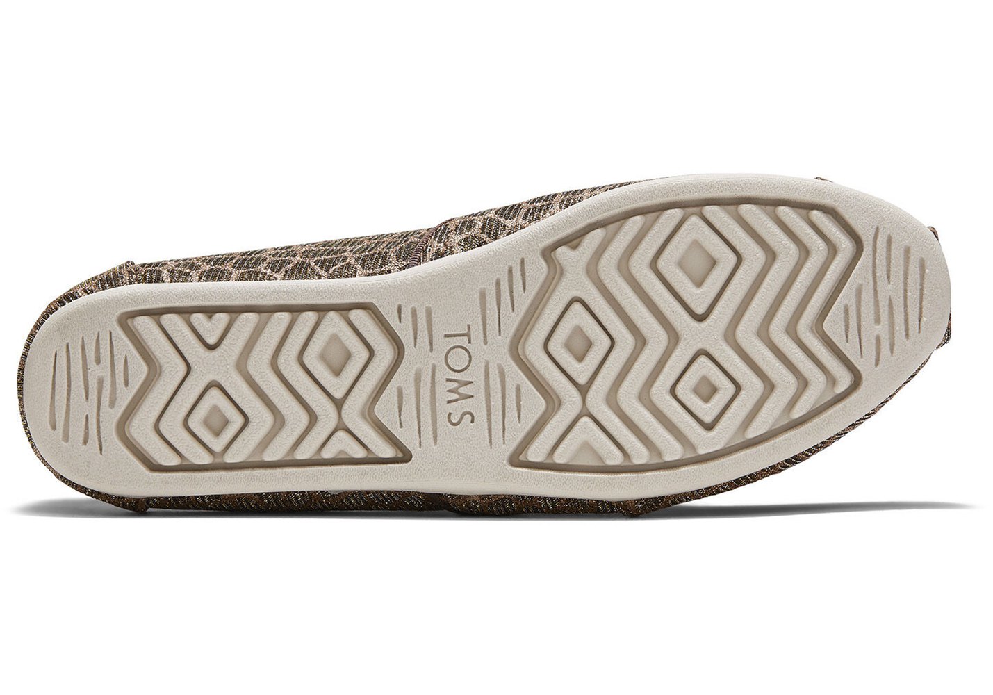 Toms Espadryle Damskie Panterka - Alpargata Giraffe - 40GKYZEVA